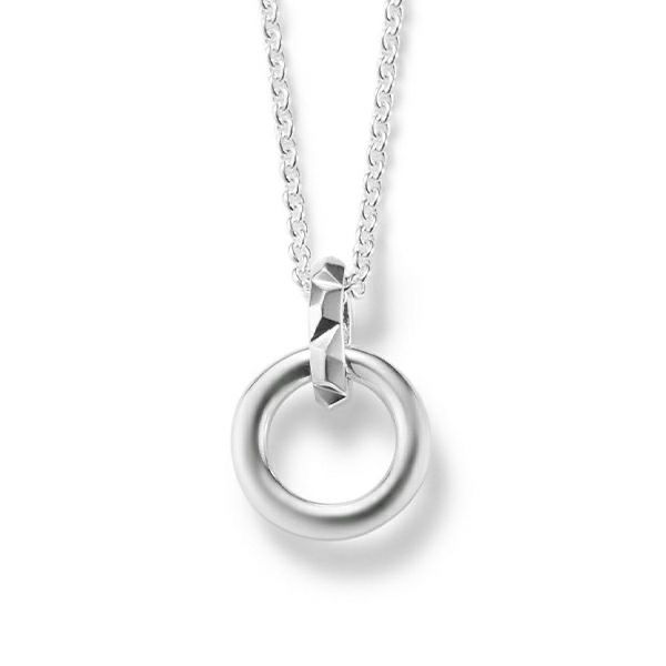 ト*ン様 GARNI ガルニ クラッシュコンビ No2 シルバーネックレス GARNI