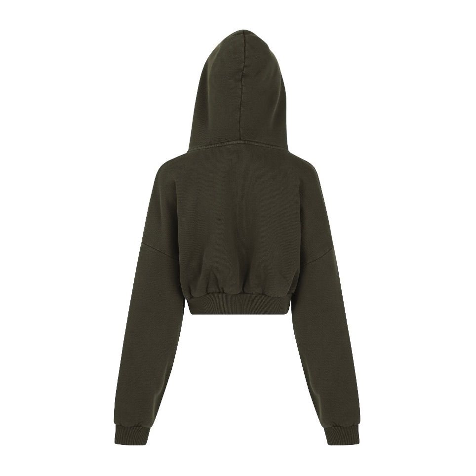 Entire Studios - 【残りわずか】Cropped Heavy Hood | ACRMTSM ONLINE