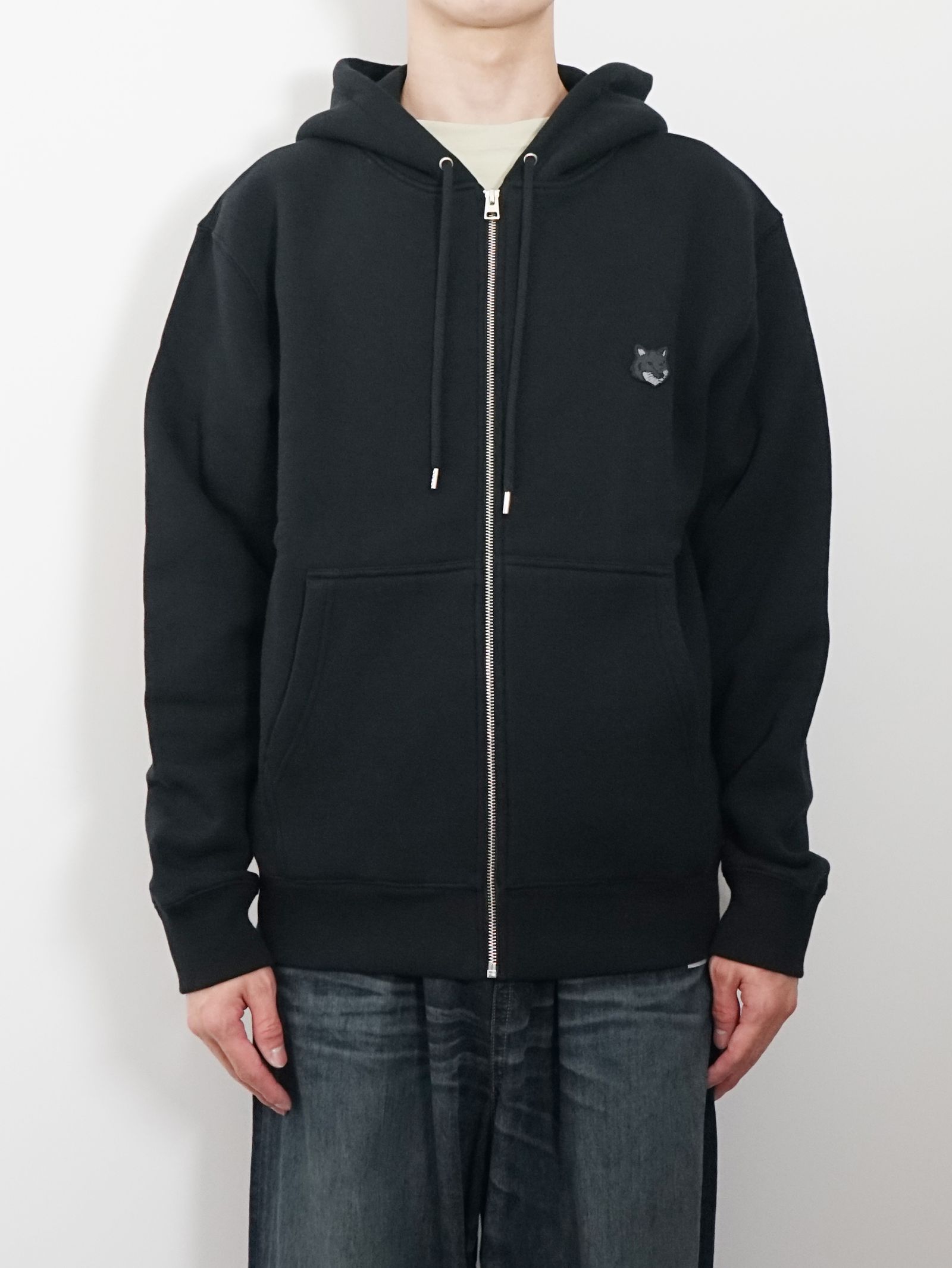 MAISON KITSUNÉ - 【メンズ】 ボールド フォックスヘッド パッチ