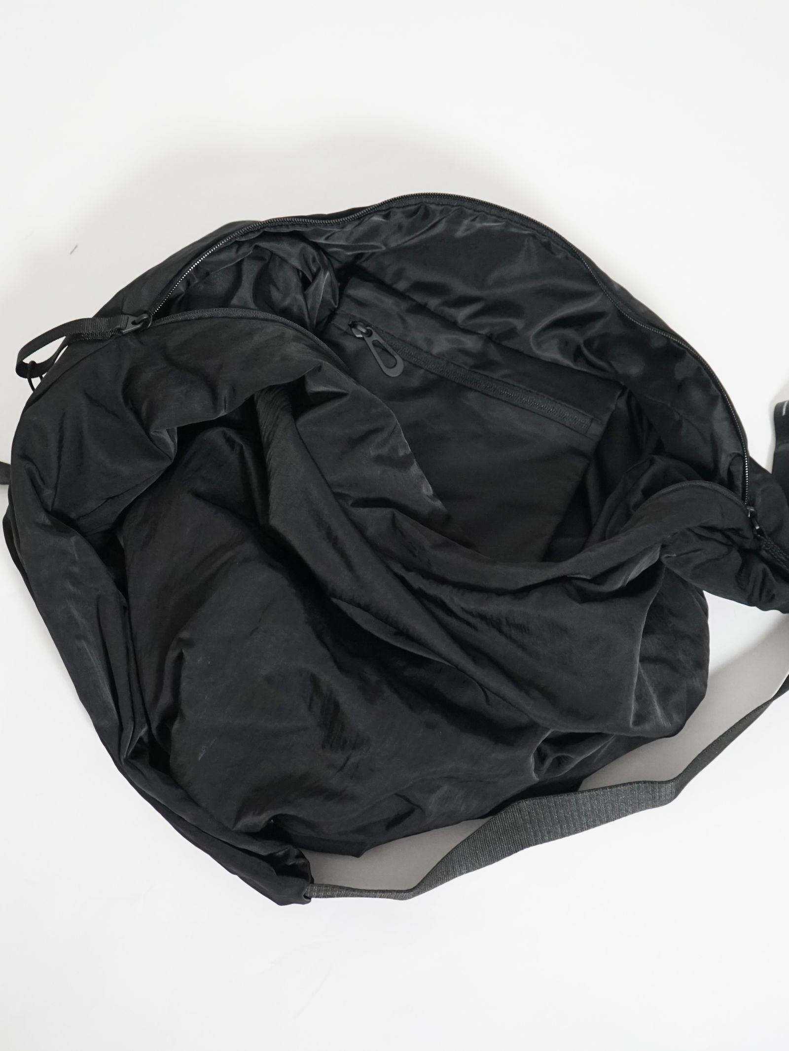 cote&ciel - Hyco Smooth Black ハイコ スムース ブラック ショルダー