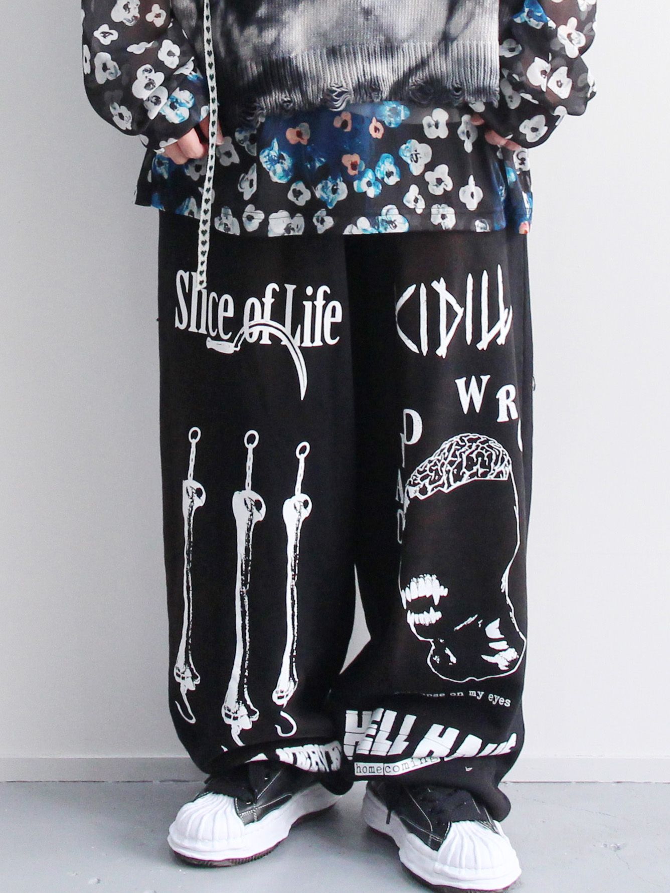 KIDILL × MINEDENIM コラボ インディゴデニム コーデ | 1367 | ADDICT