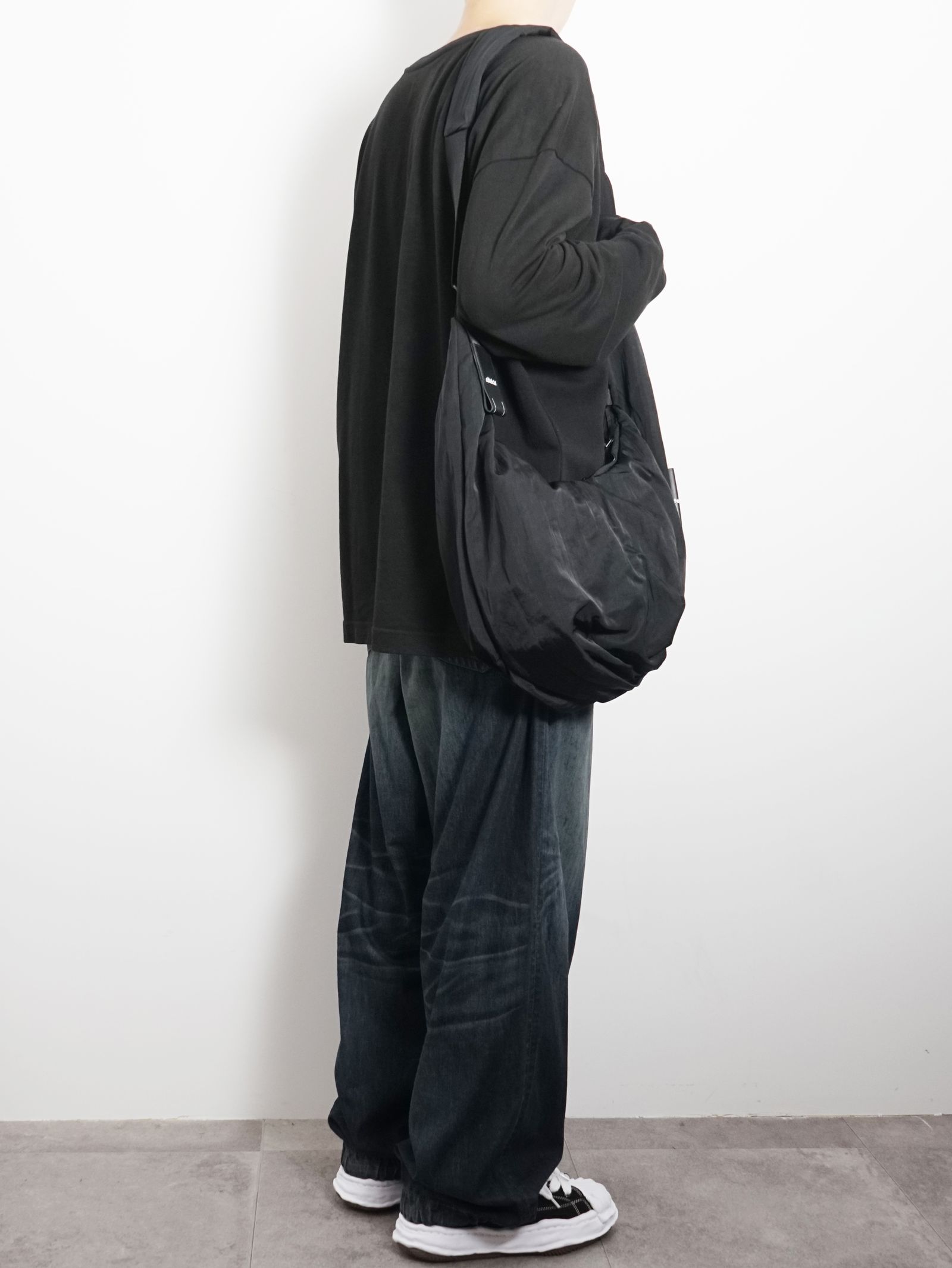 cote&ciel - Hyco Small Smooth Black - ハイコ スムース ブラック