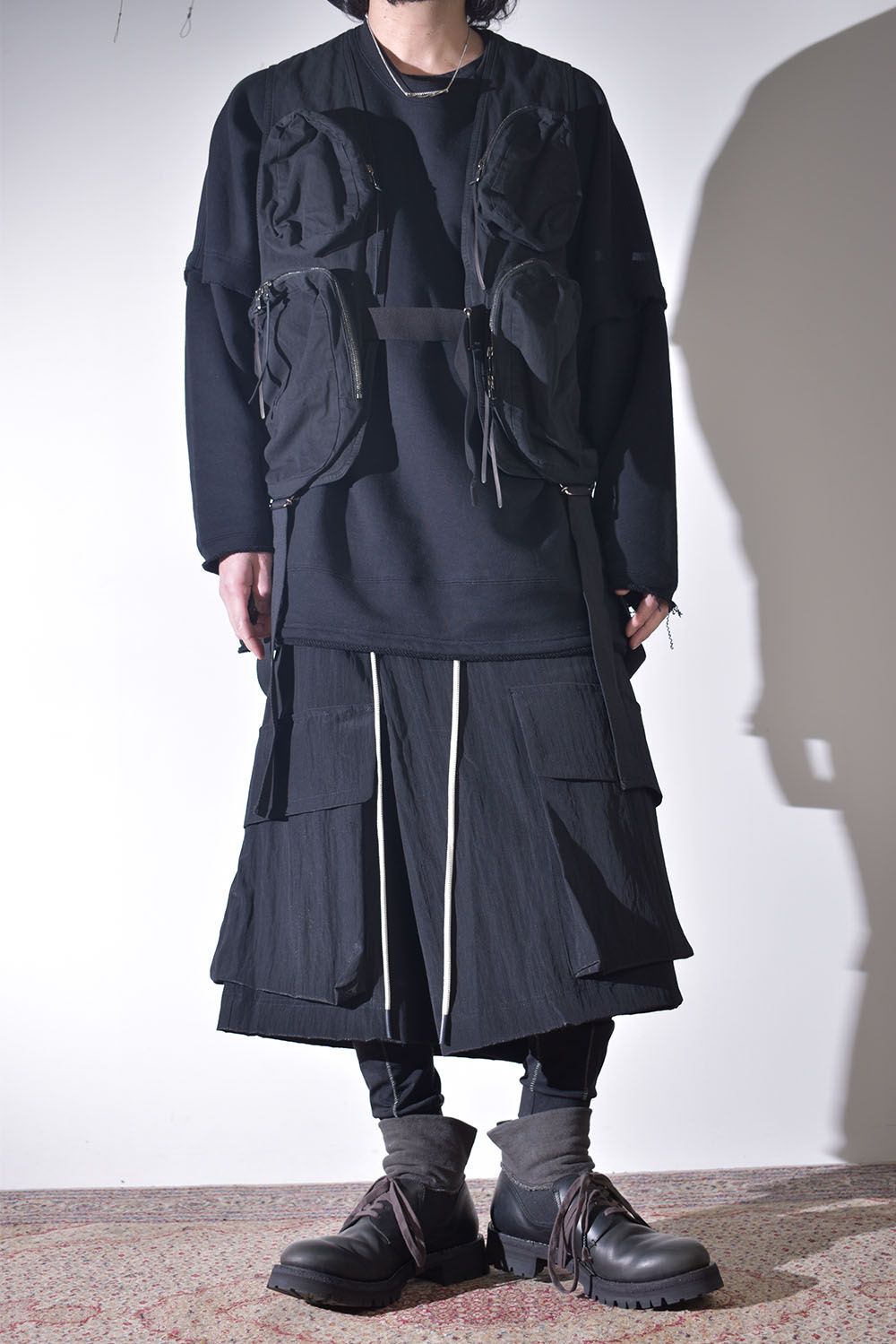 nude:masahiko maruyama【DOWN JACKET.】Custom Mc JK Ver. | 35 | ALTRA