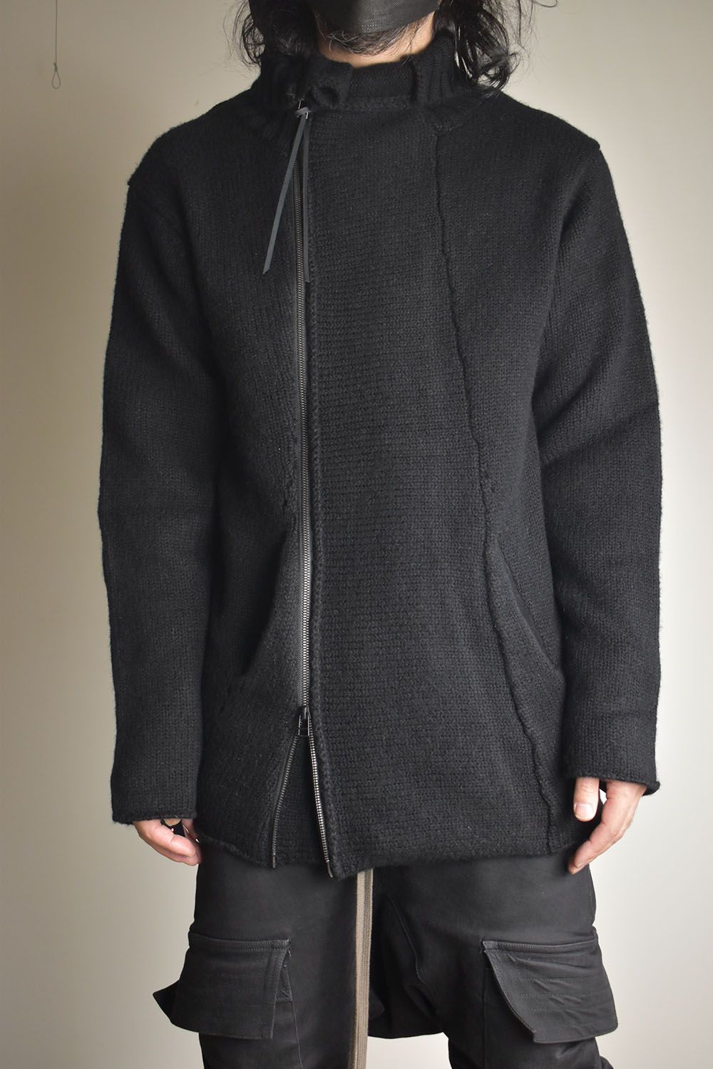 RIPVANWINKLE - Riders Knit