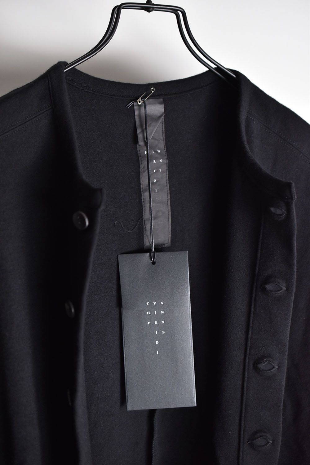 The Viridi-anne - Wool Smooth Cardigan