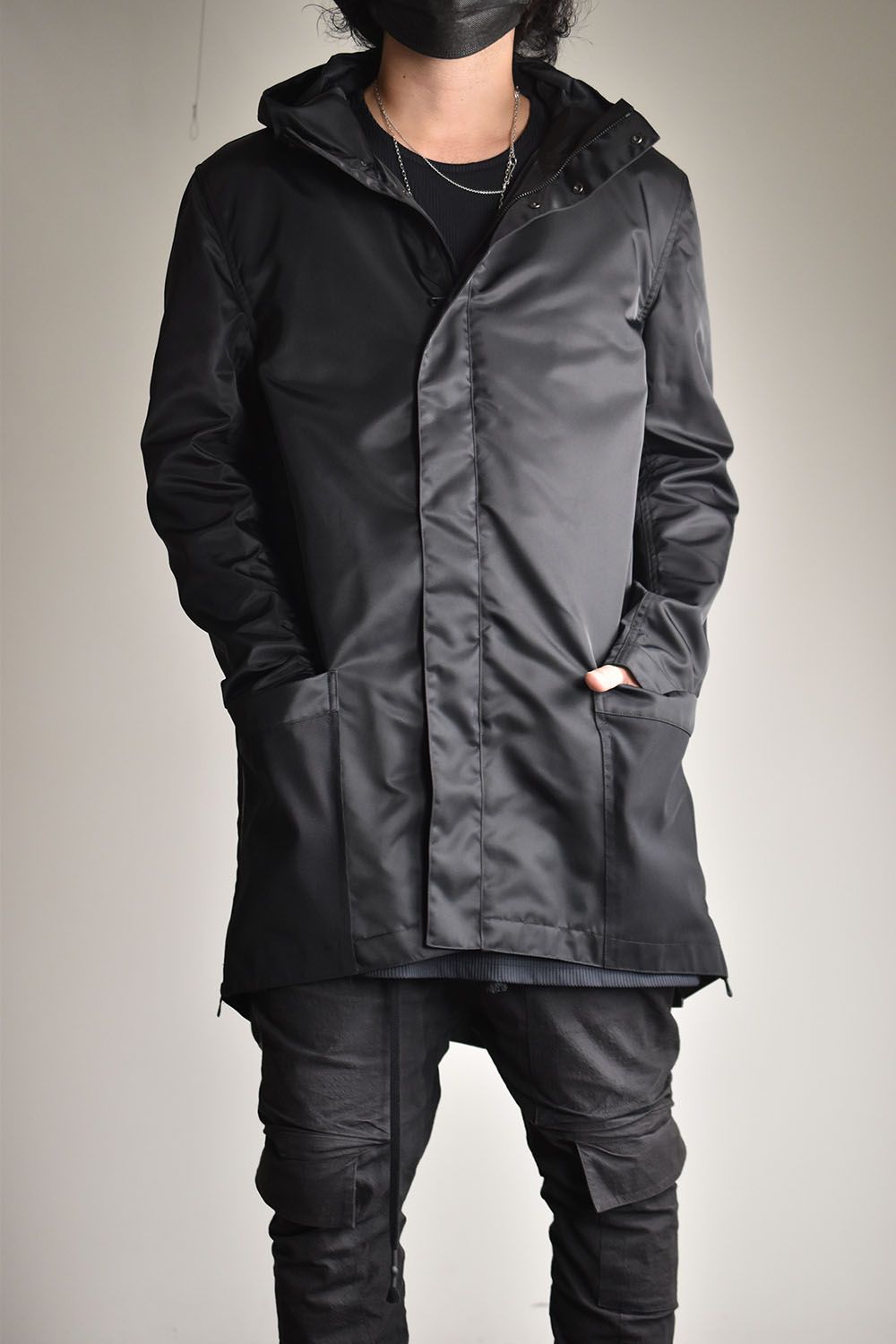 RIPVANWINKLE - Tactical Hoodie