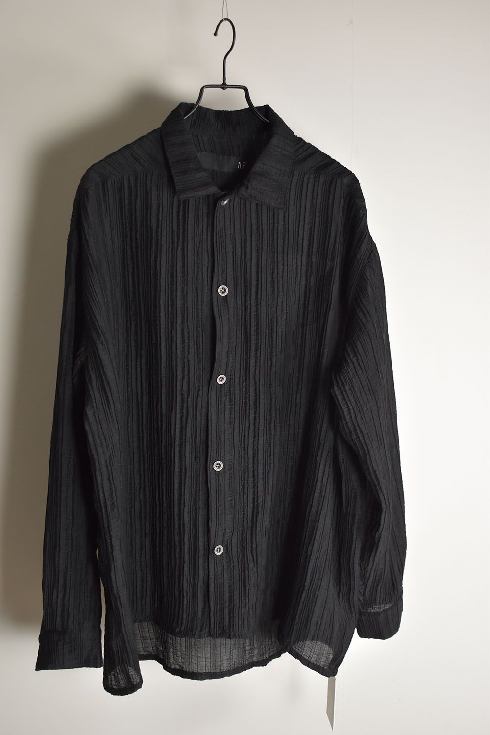 A.F ARTEFACT - Sheer Yoryu Shirts