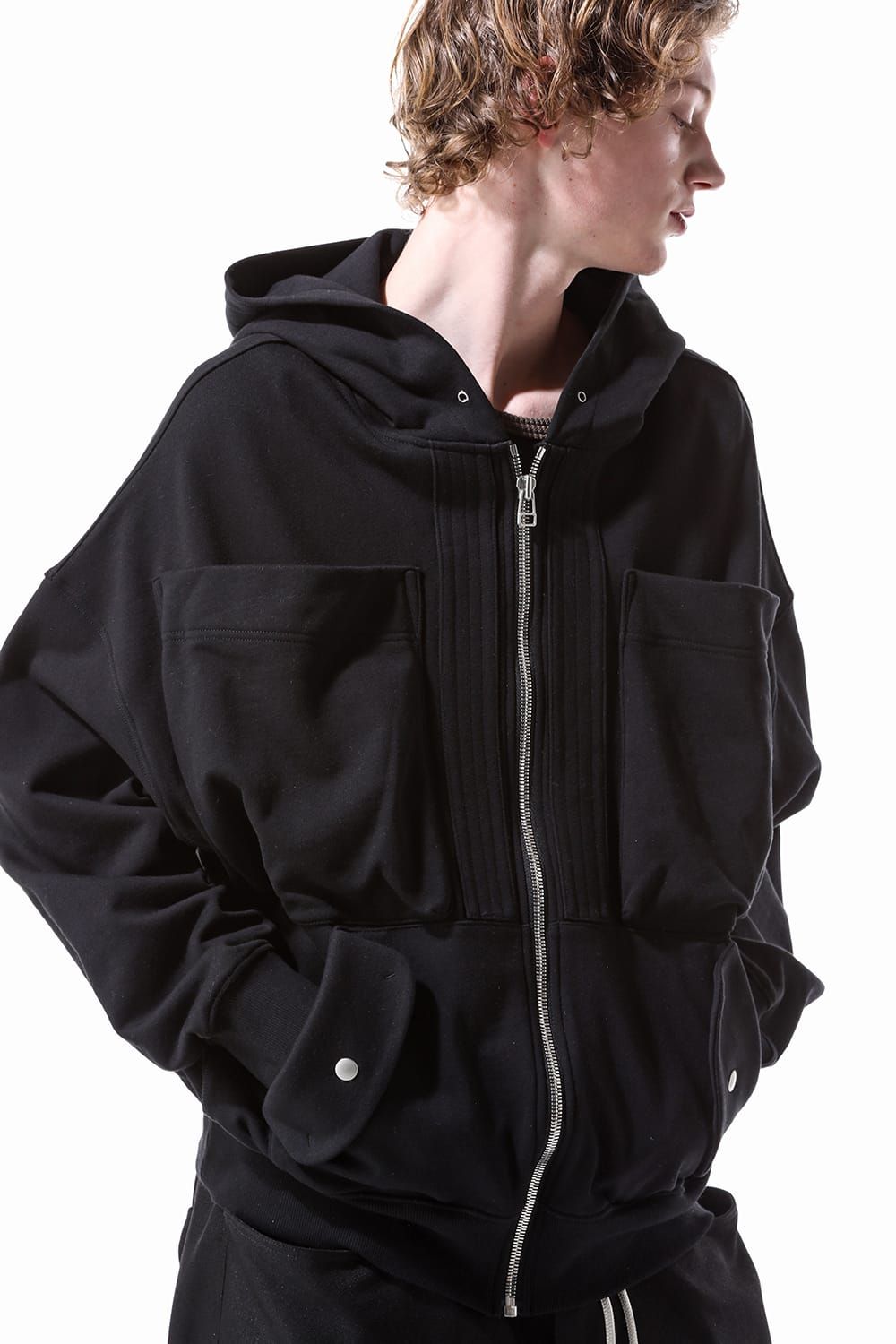 A.F ARTEFACT - Zip Hoodie