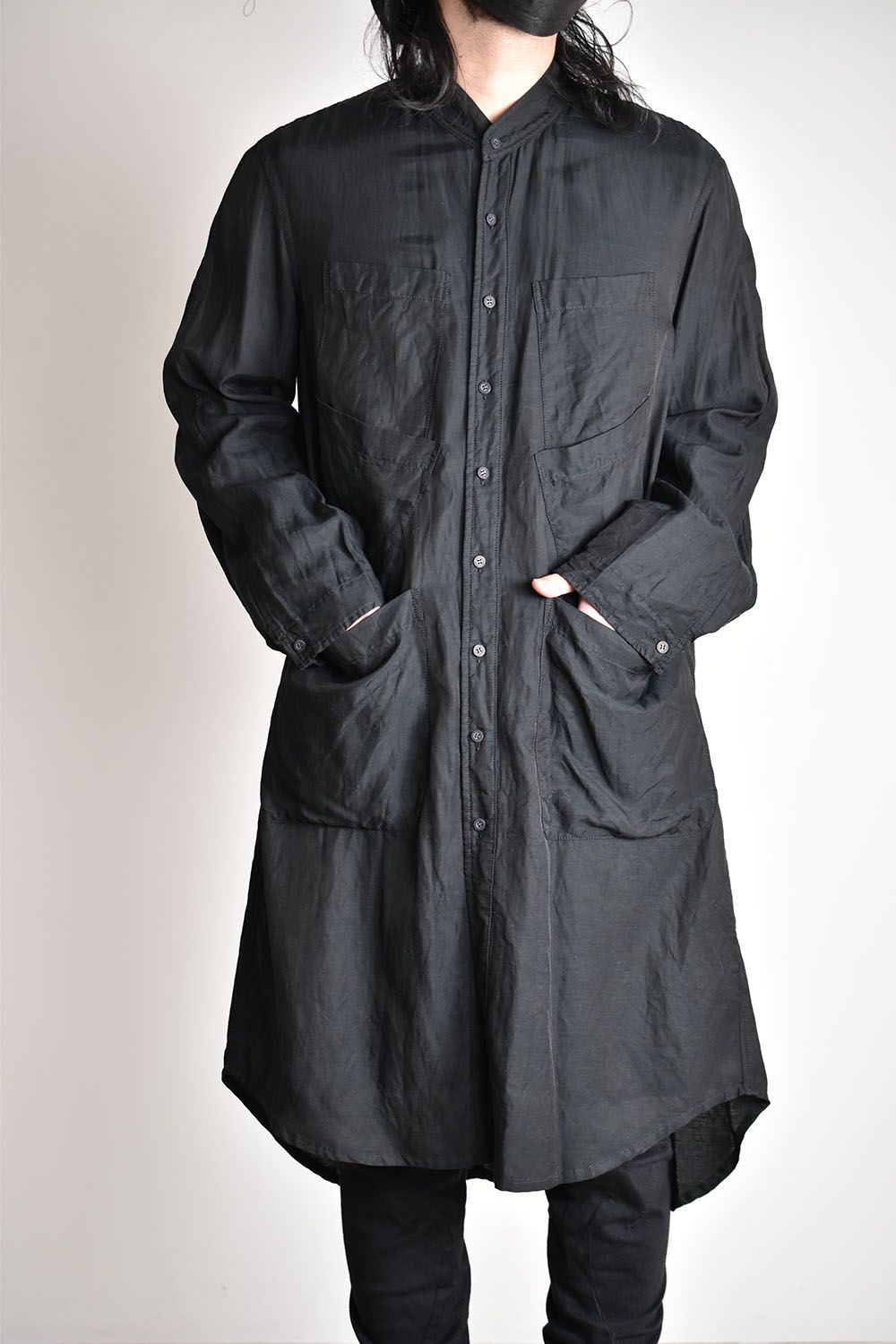 nude:masahiko maruyama - Long Shirt