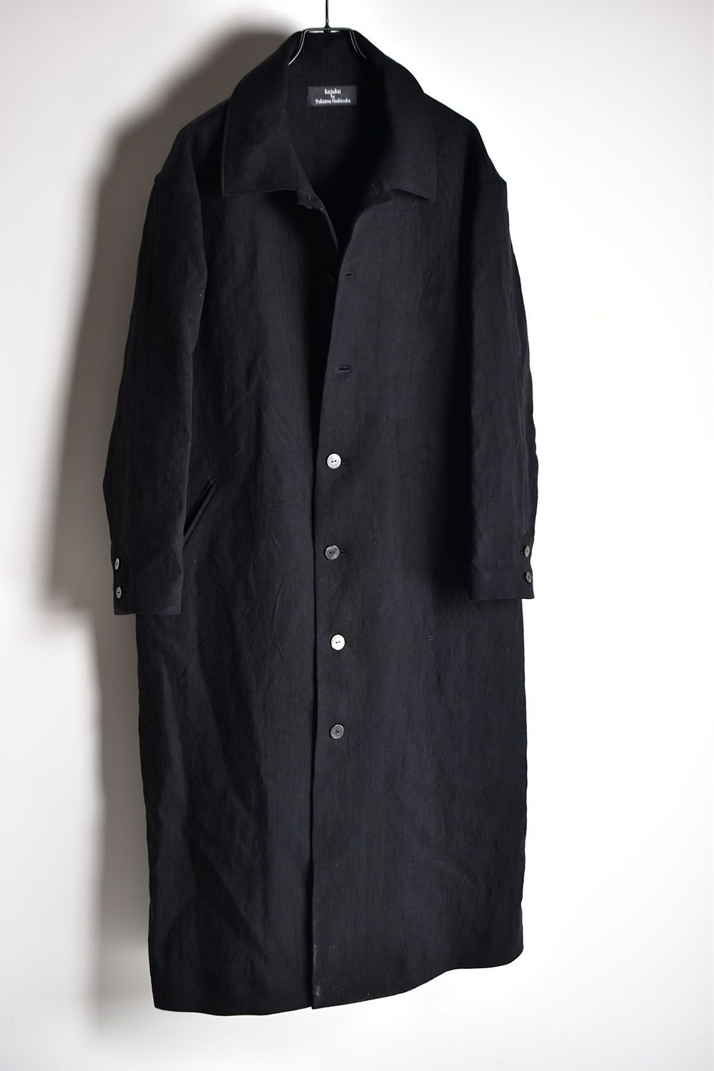 kujaku - Suzuran Coat