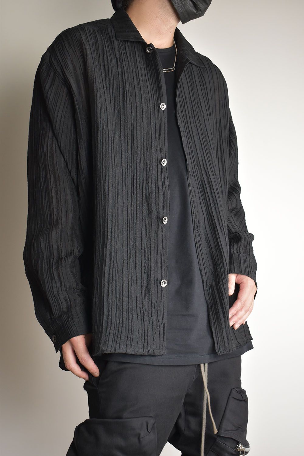 A.F ARTEFACT - Sheer Yoryu Shirts