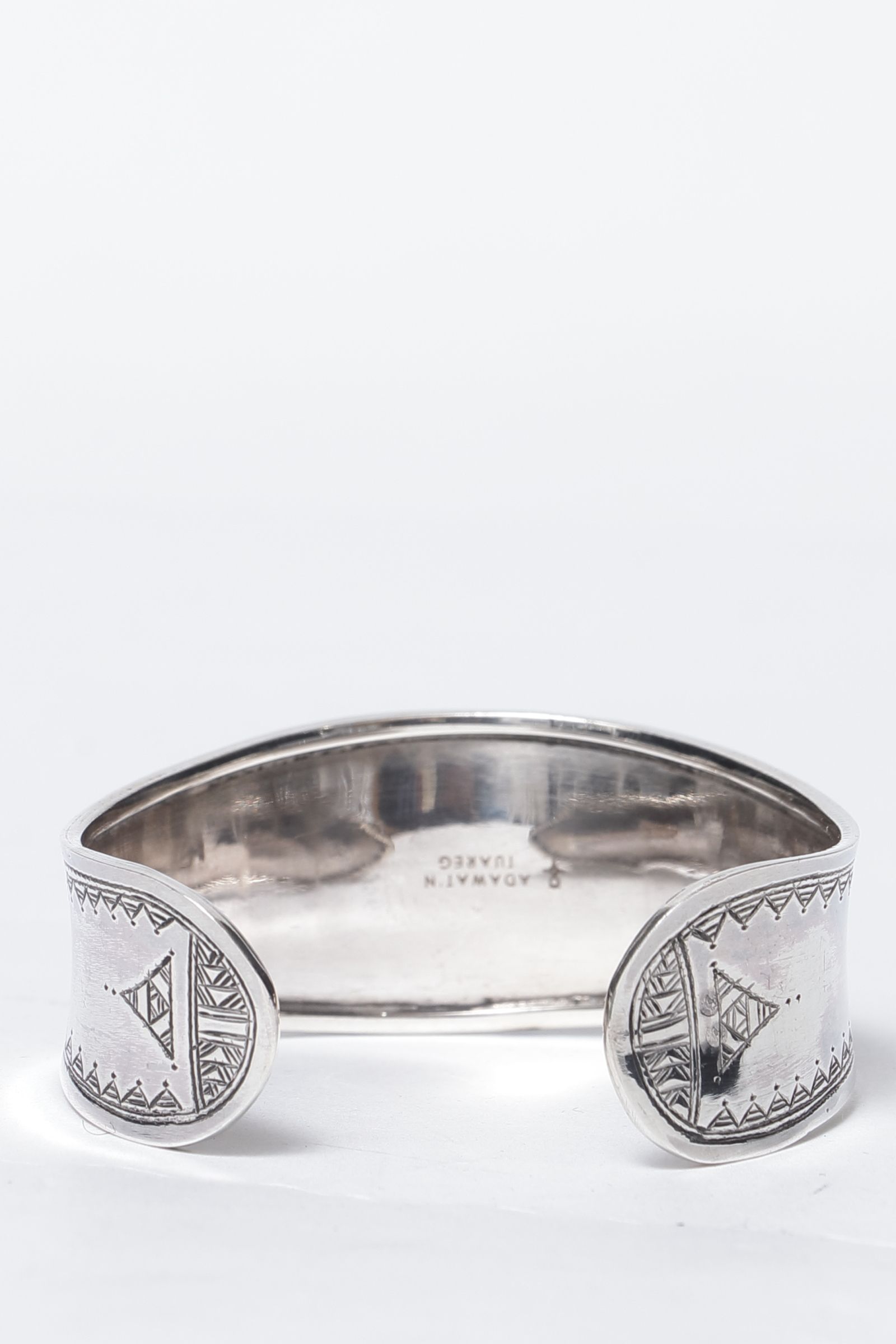 ADAWAT'N TUAREG - Amadel / アマドゥル ハンドメイド シルバー