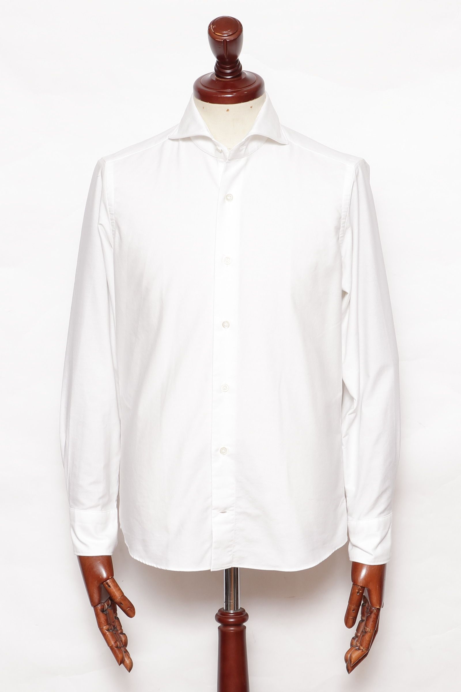 giannetto portofino - Vinci Fit ウォッシュドコットンオックス