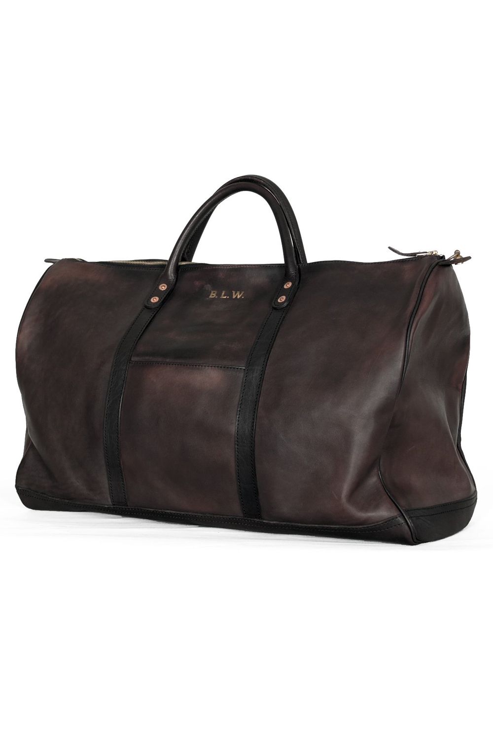 vasco - 【26SS / 予約受付中】LEATHER TRAVEL BOSTON BAG | ボストン