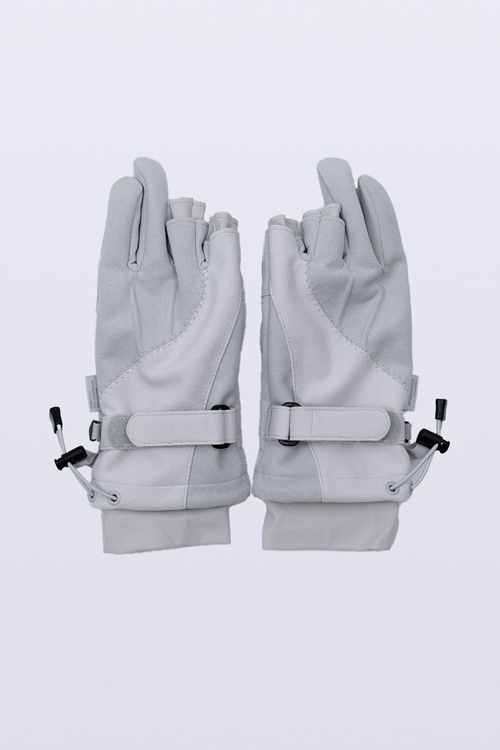 HATRA - 【25AW】Study Gloves [grey] - スタディーグローブ [グレー