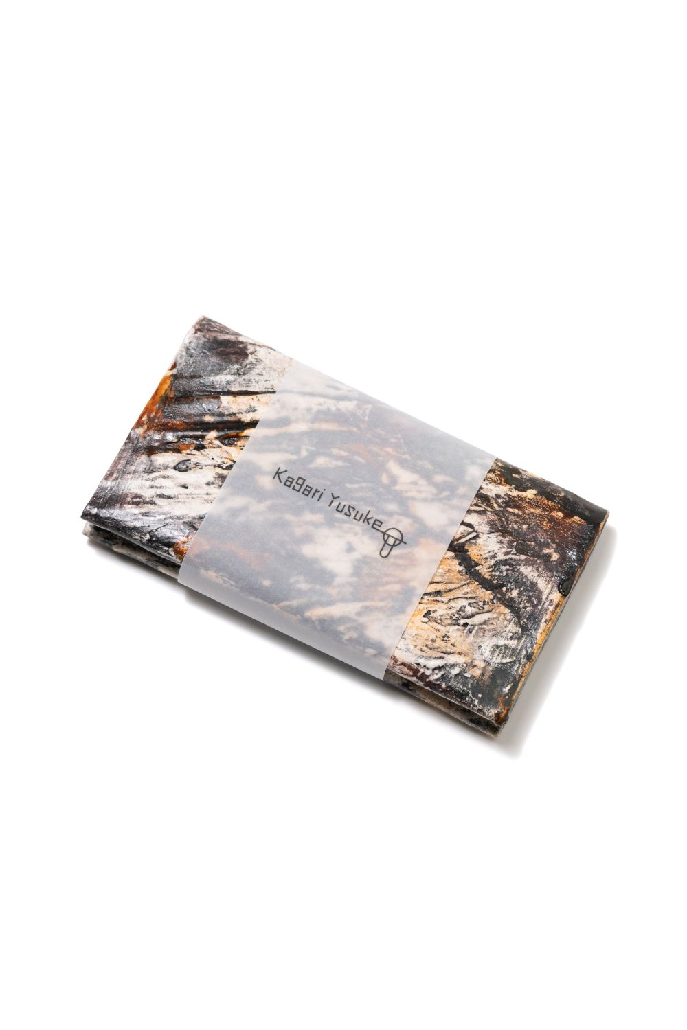 KAGARI YUSUKE - カードケース(名刺入れ) [グレー] / C01-gr | BONITA