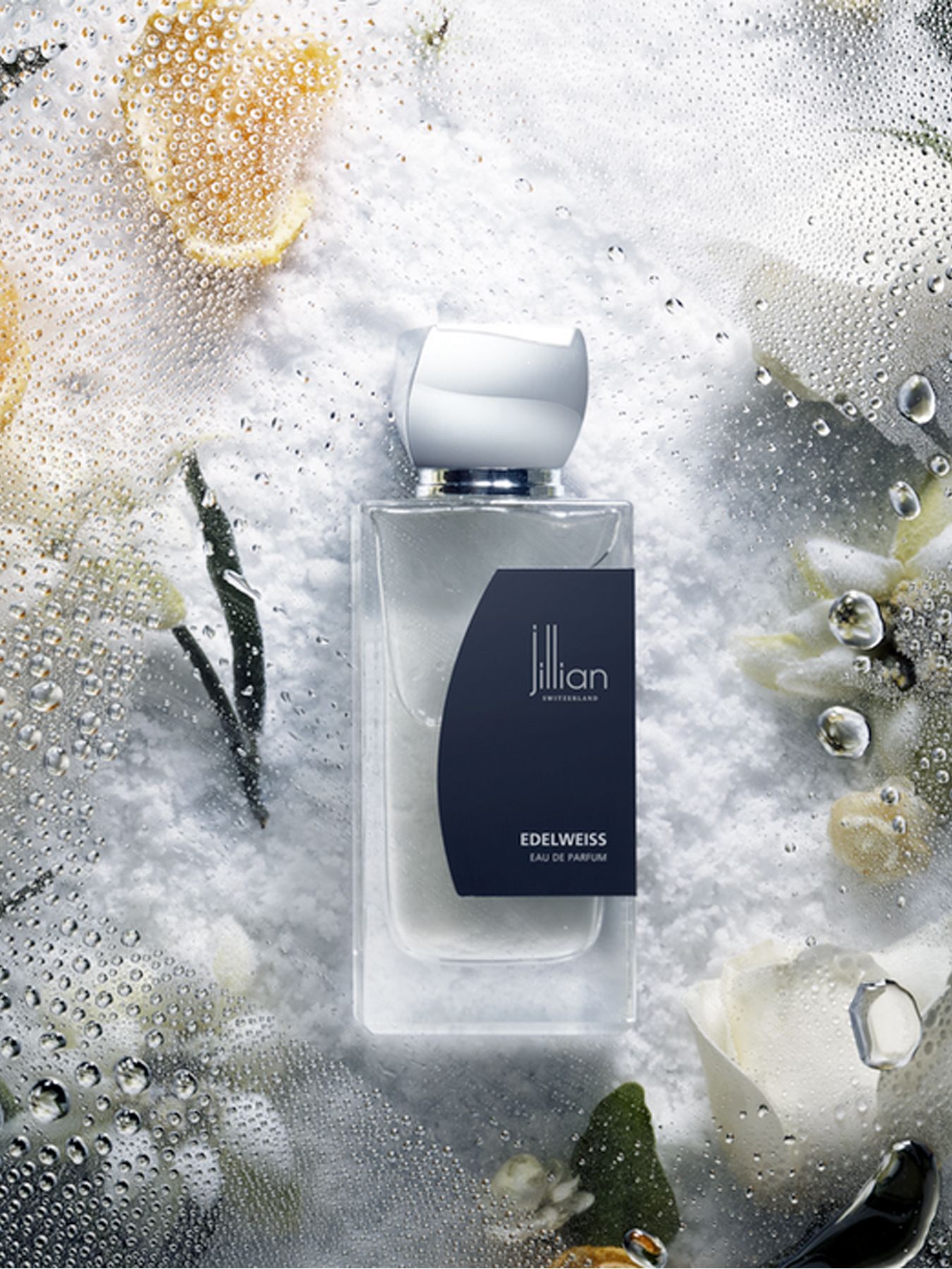 Jillian Switzerland - EDELWEISS - EDP 50mL / エーデルワイス | BRYAN