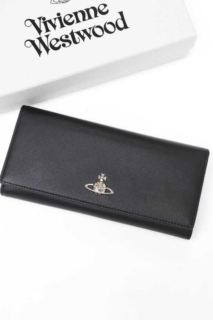 Vivienne Westwood - 花柄 がま口ポーチ【Vivienne Westwood】 | BRYAN