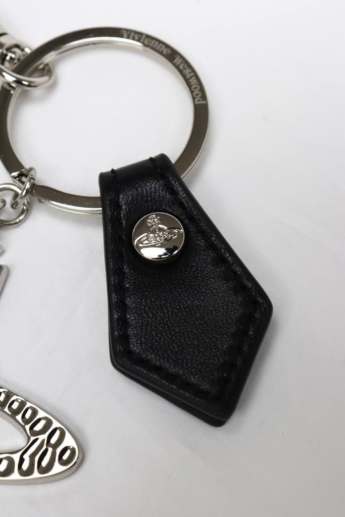 Vivienne Westwood - 【Vivienne Westwood】キーリング/シルバー | BRYAN