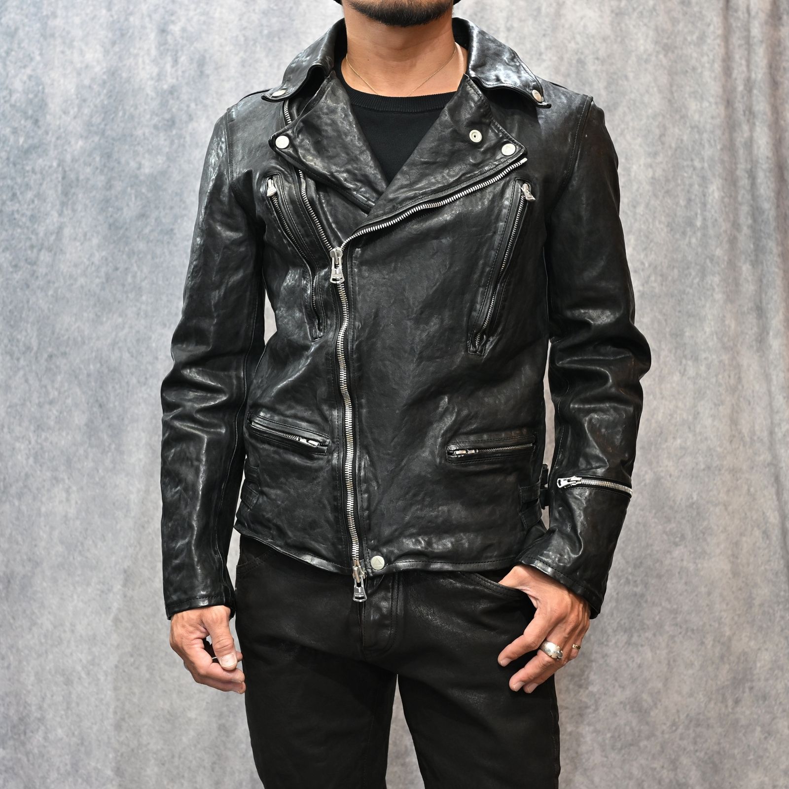 BACKLASH - バックラッシュ | 革ジャン・ライダース 正規通販【chord