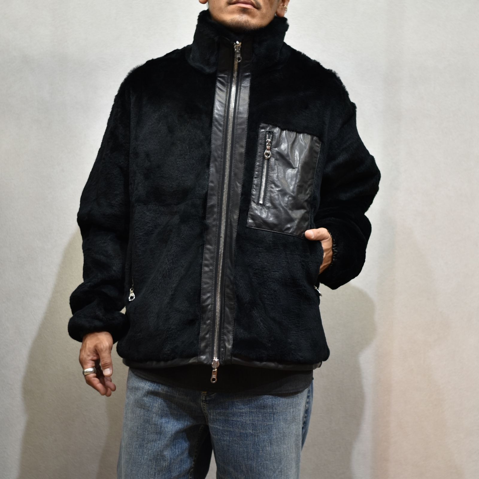 BACKLASH - バックラッシュ | 革ジャン・ライダース 正規通販【chord