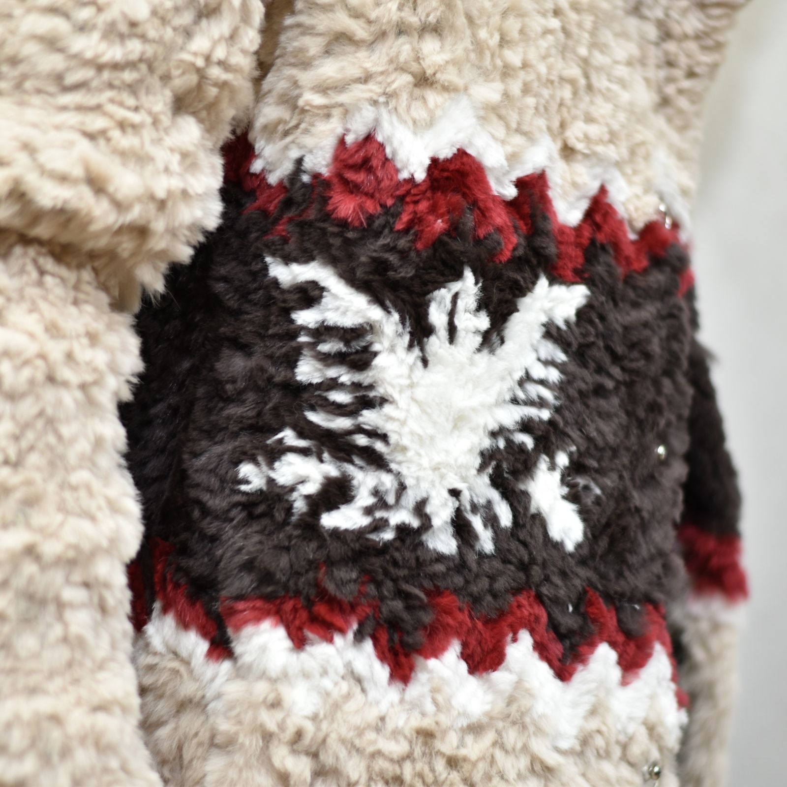 ISAMU KATAYAMA BACKLASH - ラビットファーフーディー | chord online