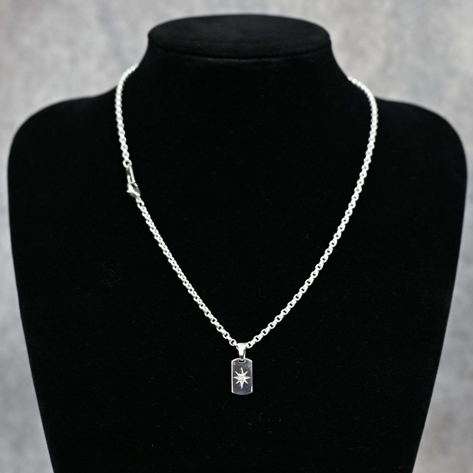 けんじさん専用 BACKLASH ジュンウエゾノ 純銀 ネックレス