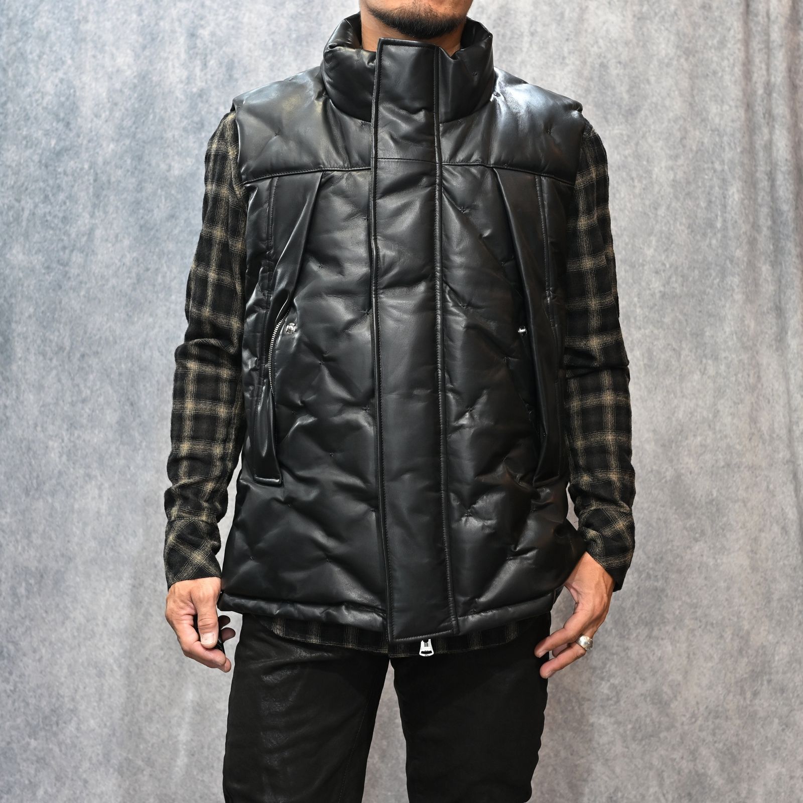 BACKLASH - バックラッシュ | 革ジャン・ライダース 正規通販【chord