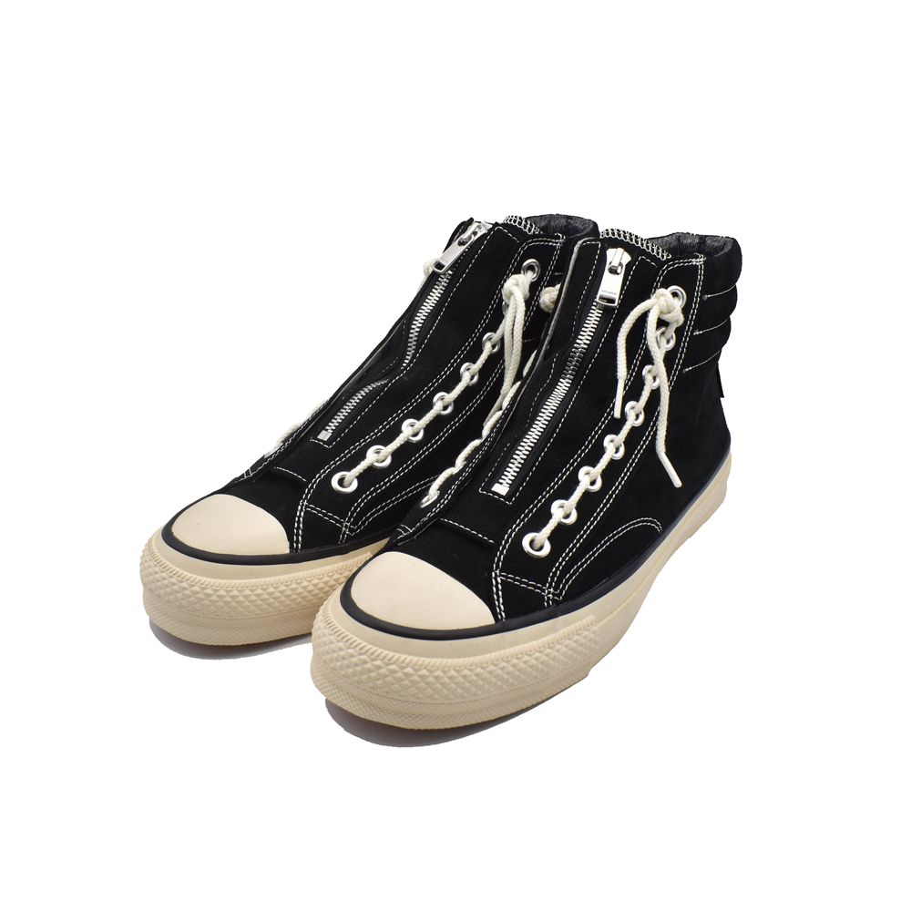 MINEDENIM - MINEDENIM × nonnative / DWELLER TRAINER 2 HI COW