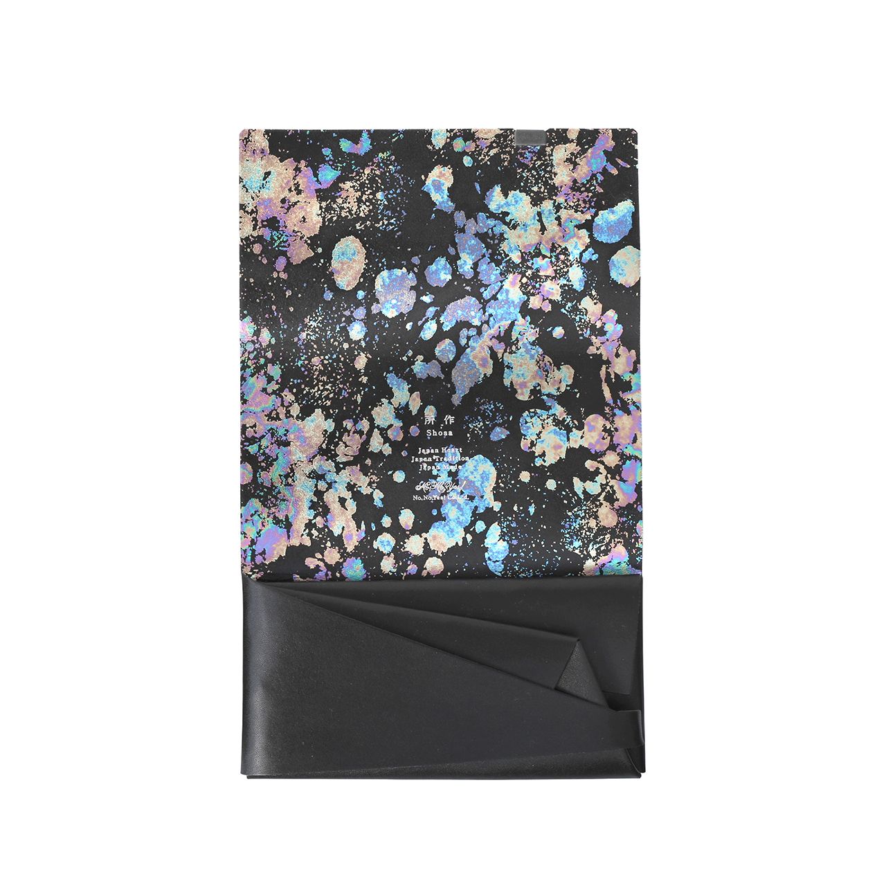 所作 - 【限定所作】 ロングウォレット | シャボン シャボン×ブラック