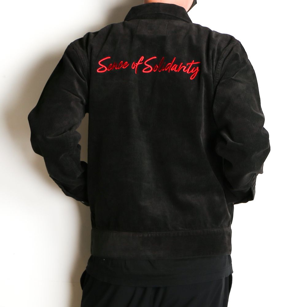 RATS - CORDUROY WORK JKT / コーデュロイ ワークジャケット / 21'RJ