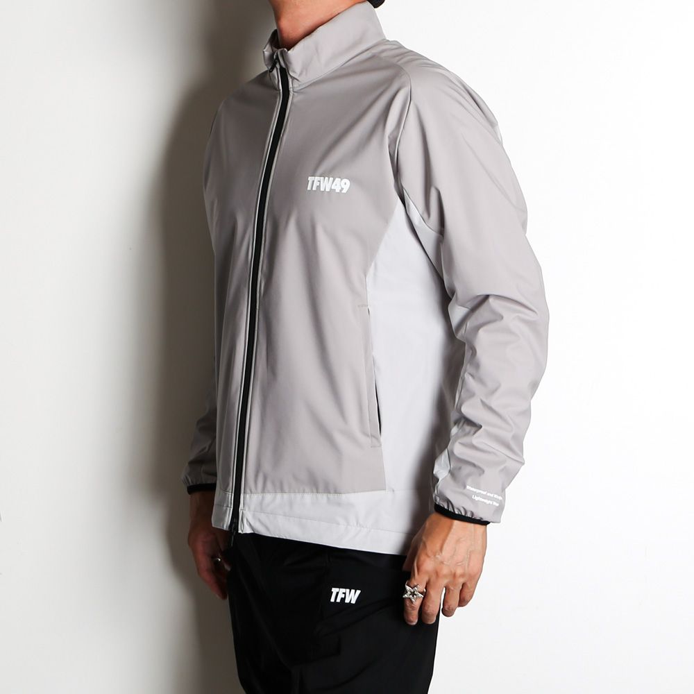 TFW49 - 【ラスト1点-サイズXXL】 FULL ZIP BLOUSON / ジップアップ