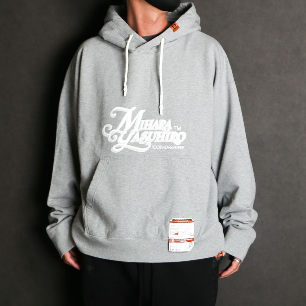 Maison MIHARA YASUHIRO - MIHARA YASUHIRO printed hoodie / A07HD711