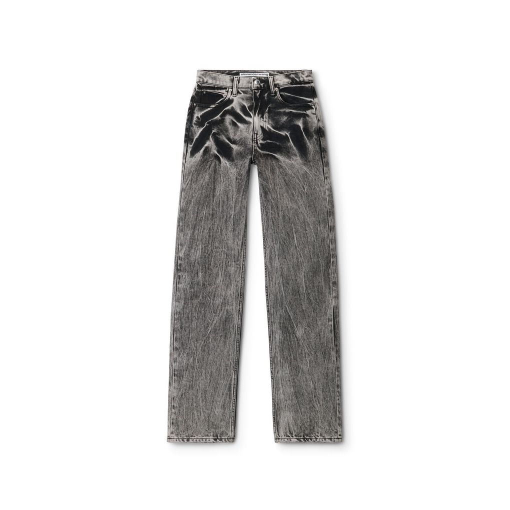 alexander wang - 【ラスト1点】EZ - RELAXED STRAIGHT JEAN
