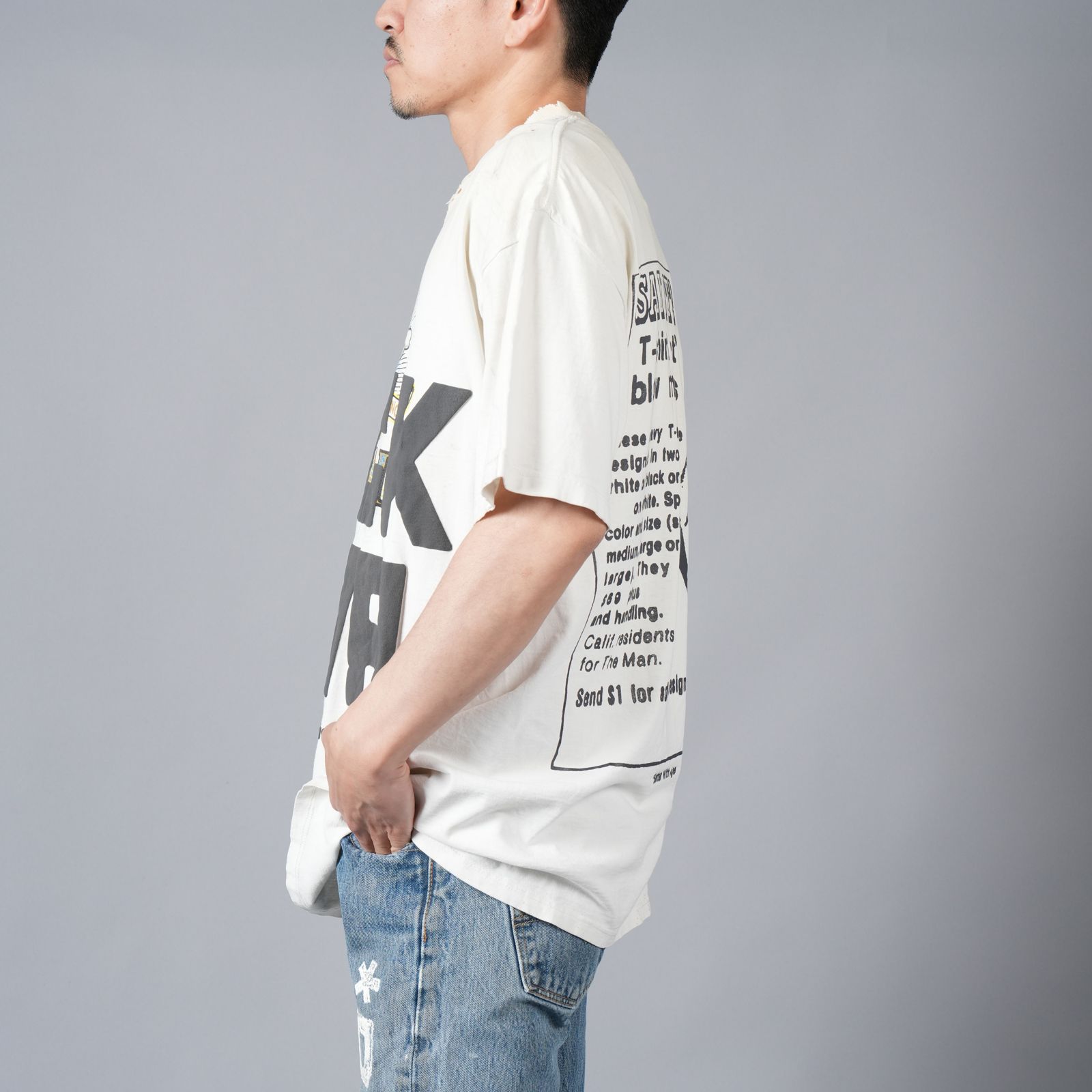 Better With Age - FUCK BWA Tee / ファック ベターウィズエイジ T