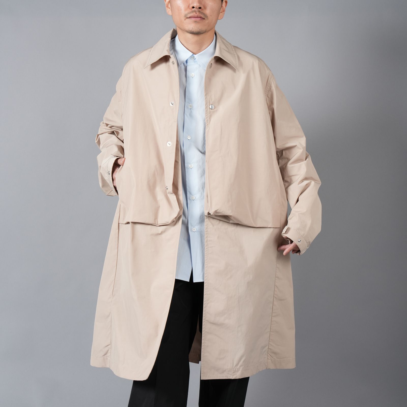 NTN - BETA COAT / ベータ コート (ブラック) | Confidence