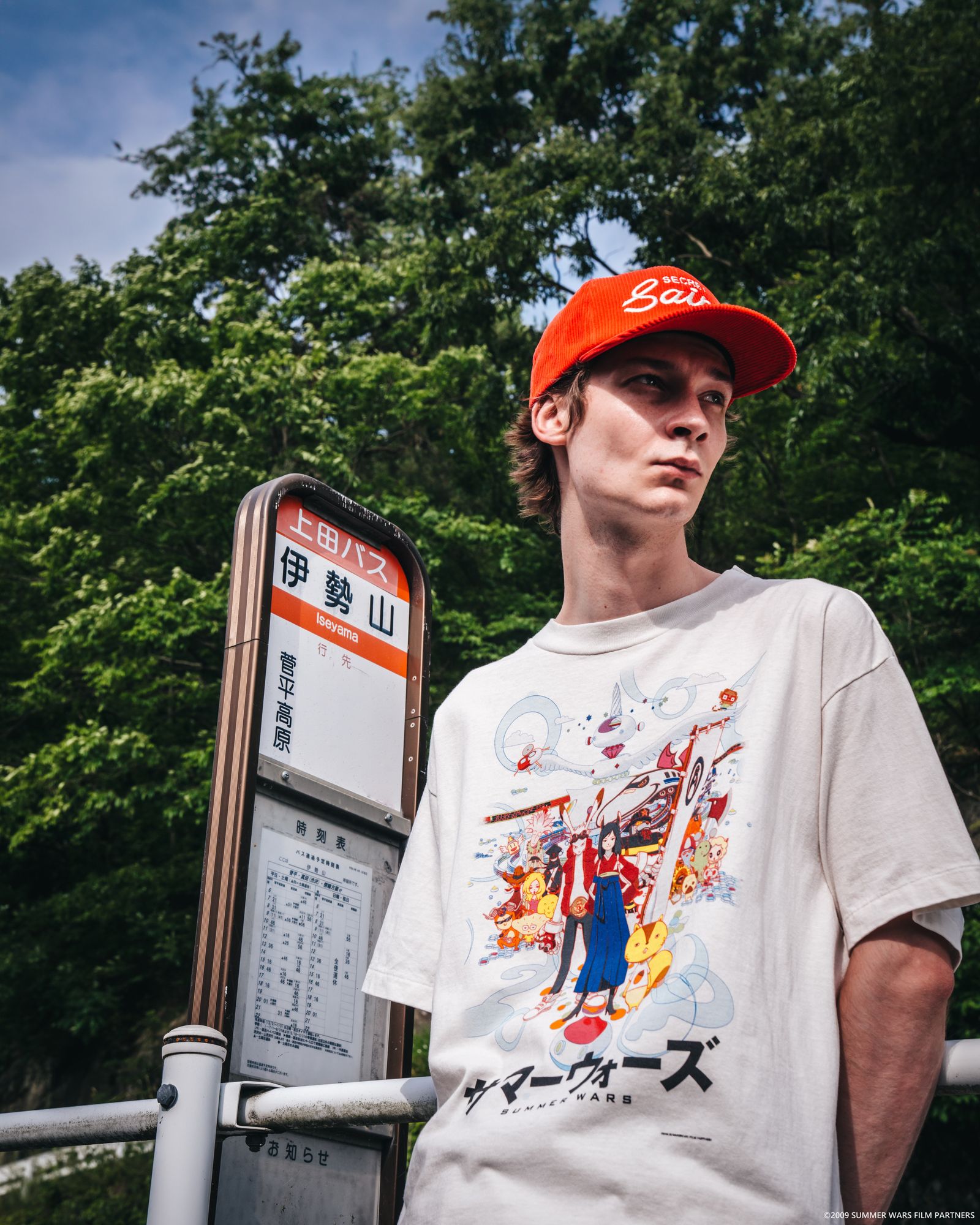 SAINT M×××××× - [8月01日(木)10時発売!!] SM-YS1-0000-C28 / SG_SS