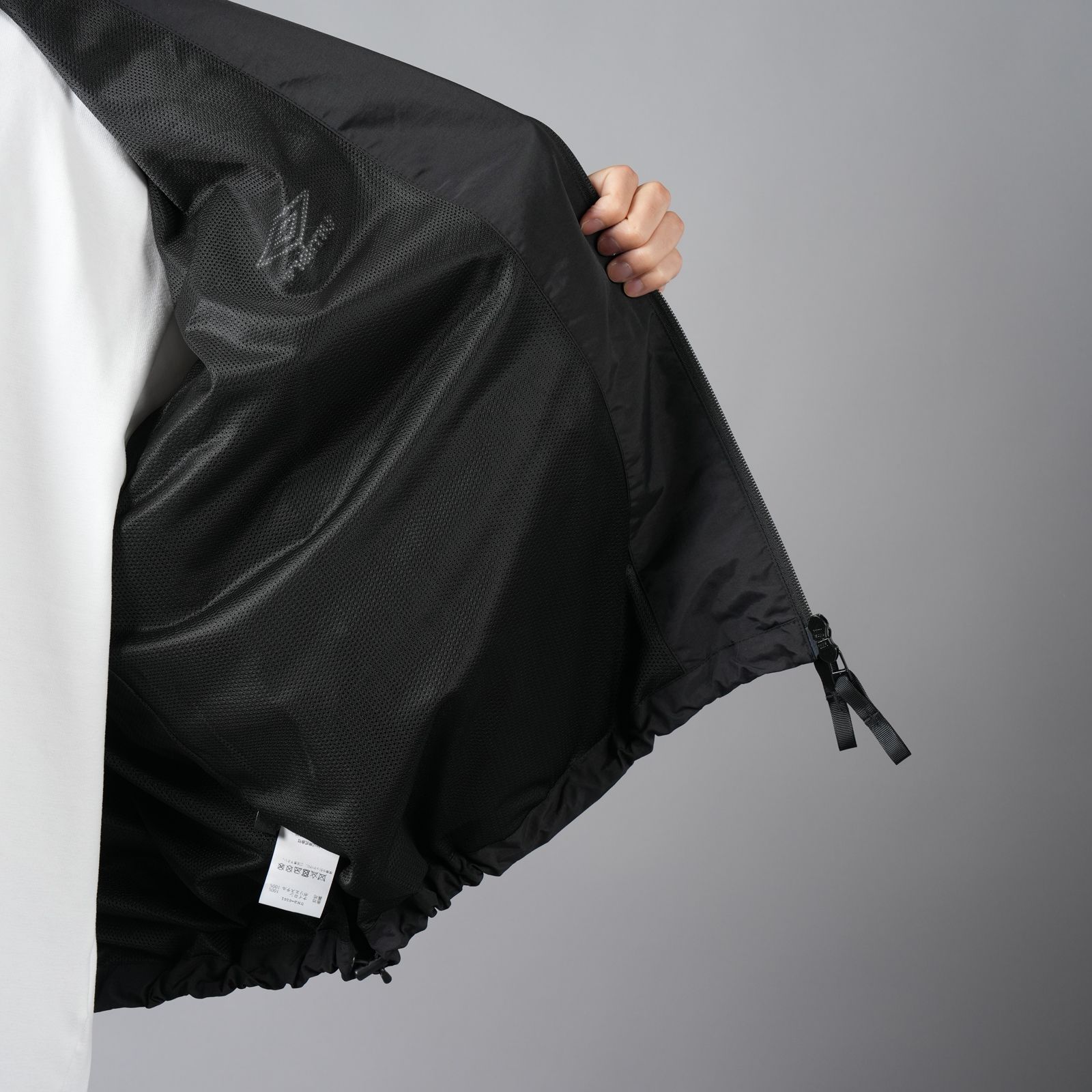 BASICKS - 【ラスト1点】【限定】BASICKS X UMBRO NYLON TRACK JACKET