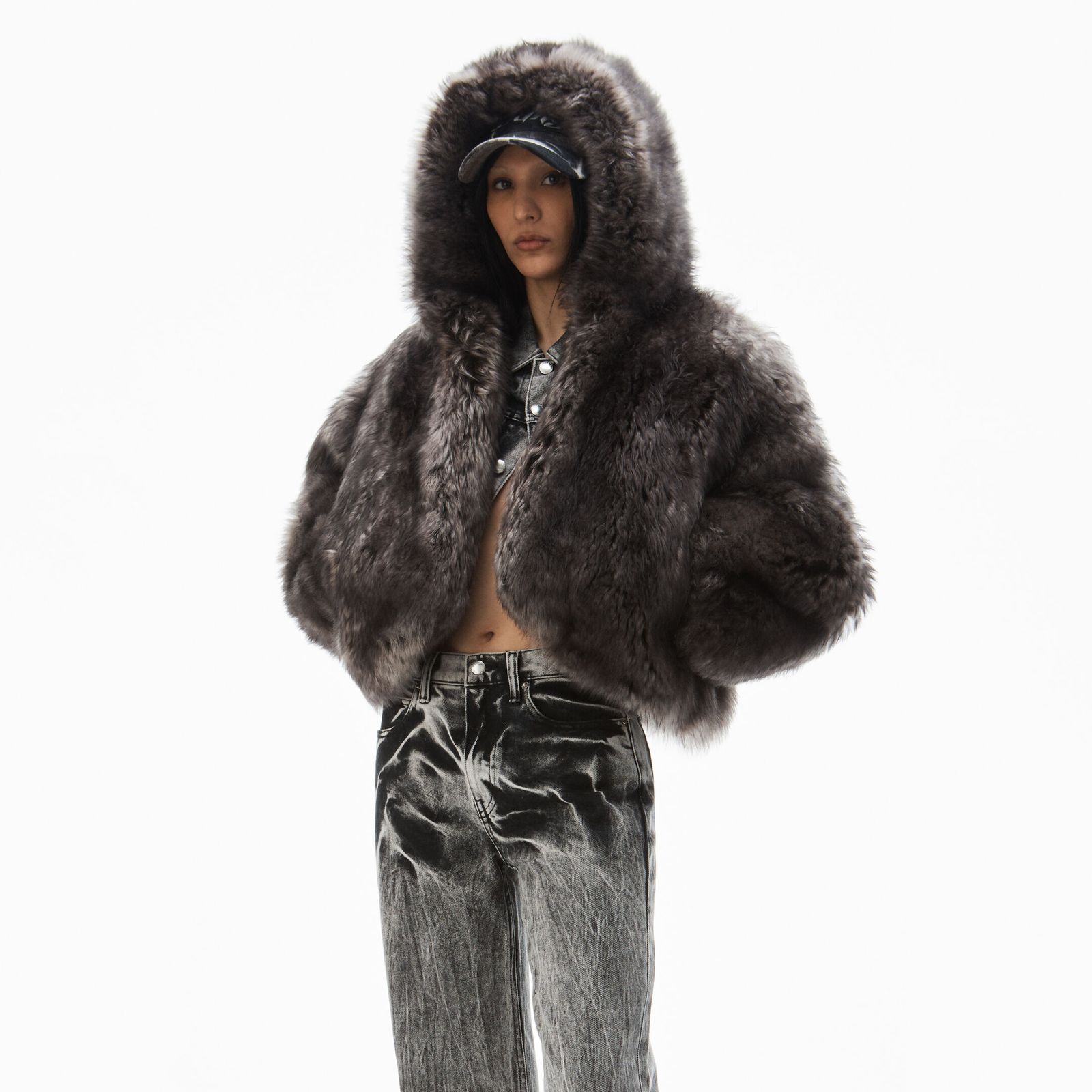 alexander wang - 【ラスト1点】EZ - RELAXED STRAIGHT JEAN