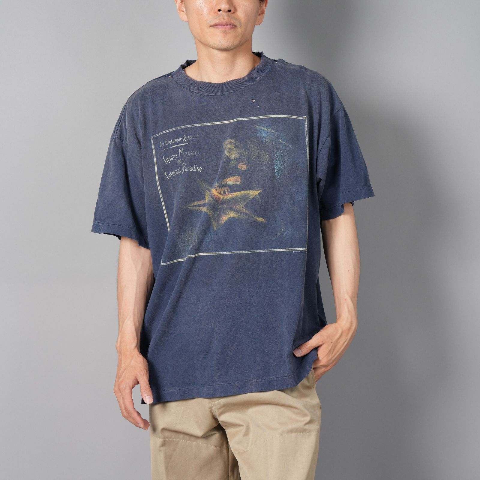 SAINT Mxxxxxx / セントマイケル / 24aw / 4th drop | Confidence