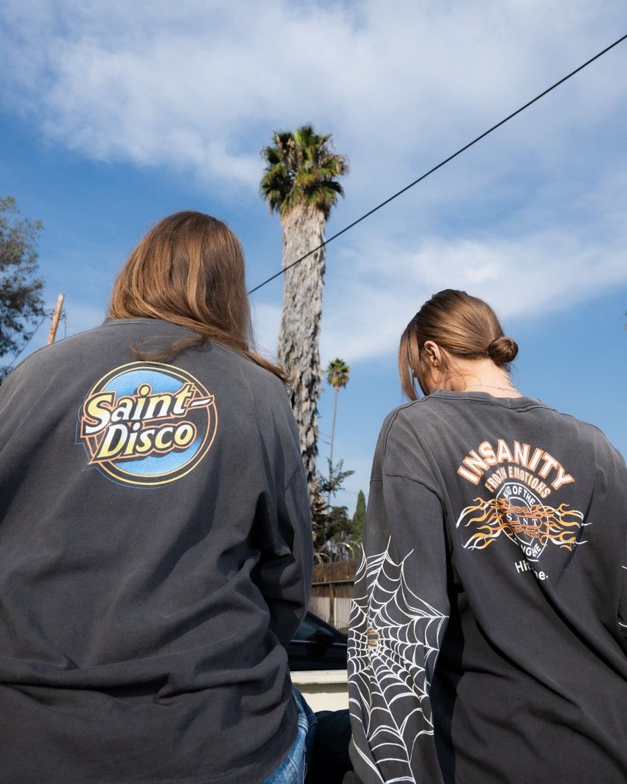 SAINT Mxxxxxx × TEFLON DISCO | Confidence