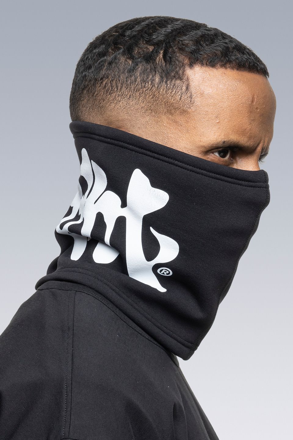 ACRONYM - 【ラスト1点】NG1-PS / Retroreflective Powerstretch Neck