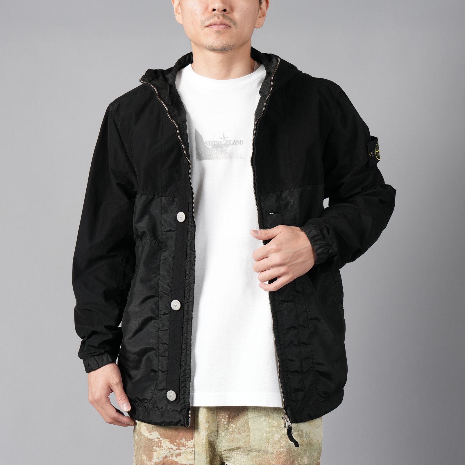 STONE ISLAND - 【ラスト1点】42732 / JACKET / ナイロンジャケット
