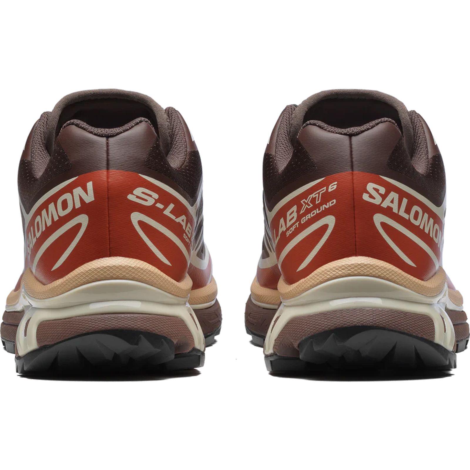 SALOMON - XT-6 ROASTED CLAY / BURNT OCHRE / ALMOND MILK