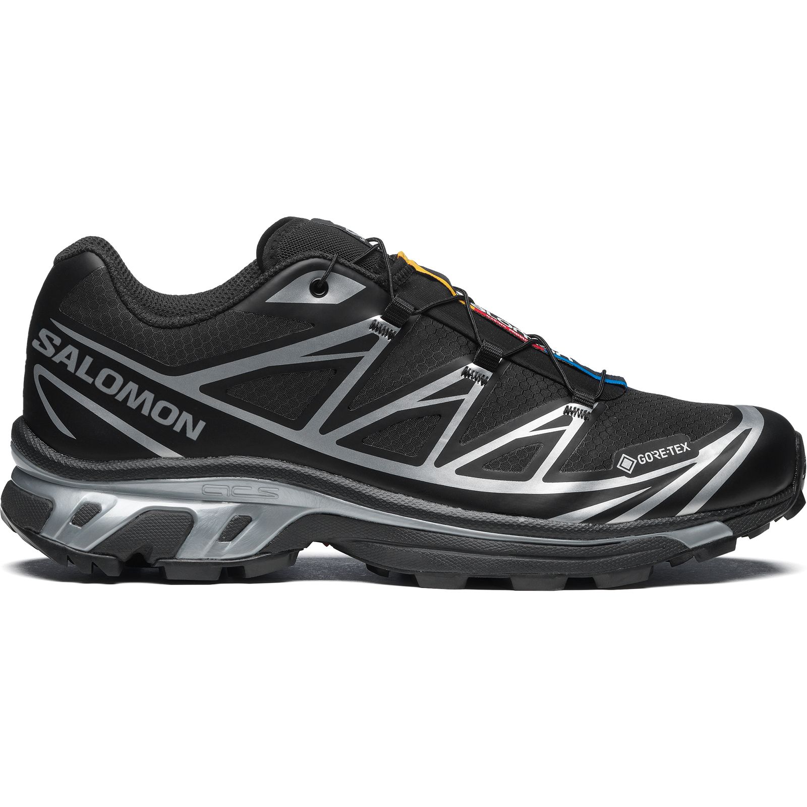 SALOMON - 【ラスト1点】XT-6 Urban Chic/Black/Lime Cream
