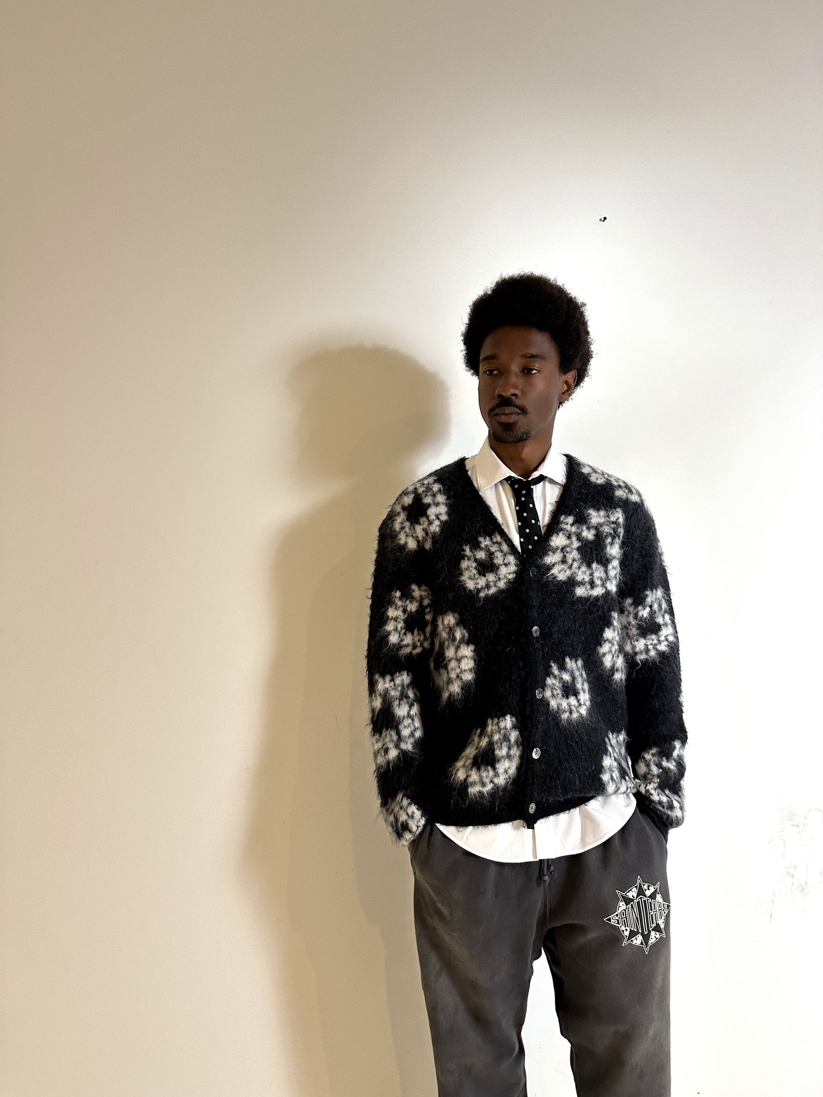 SAINT M×××××× - 【ラスト1点】【コラボ】SM-YS1-0000-C50 / DT_MH