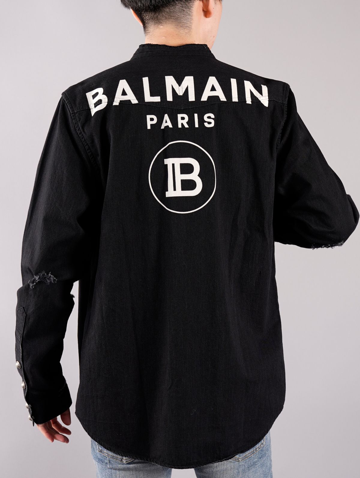 BALMAIN - バルマン オム / 19aw | Confidence