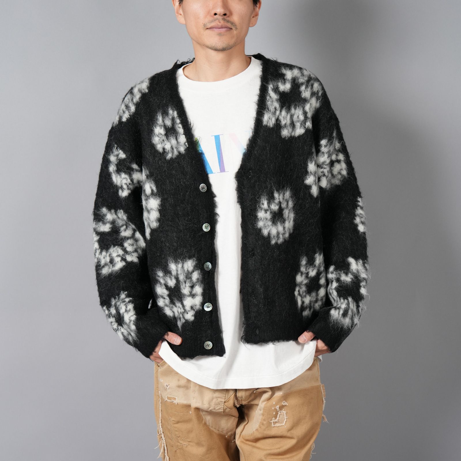 SAINT M×××××× - 【ラスト1点】【コラボ】SM-YS1-0000-C50 / DT_MH