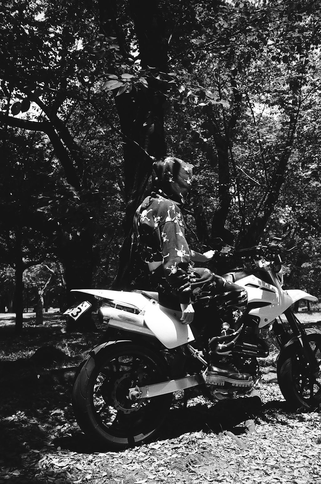 SAINT M×××××× - 【残りわずか】【限定】SM-A23-0000-C11 / SA_CRW SWT