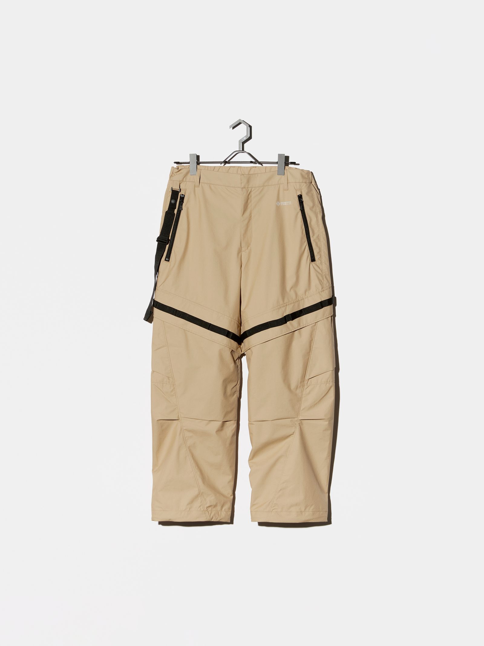D-VEC - WINDSTOPPER BY GORE-TEX LABS 3L S.R.G. TROUSERS